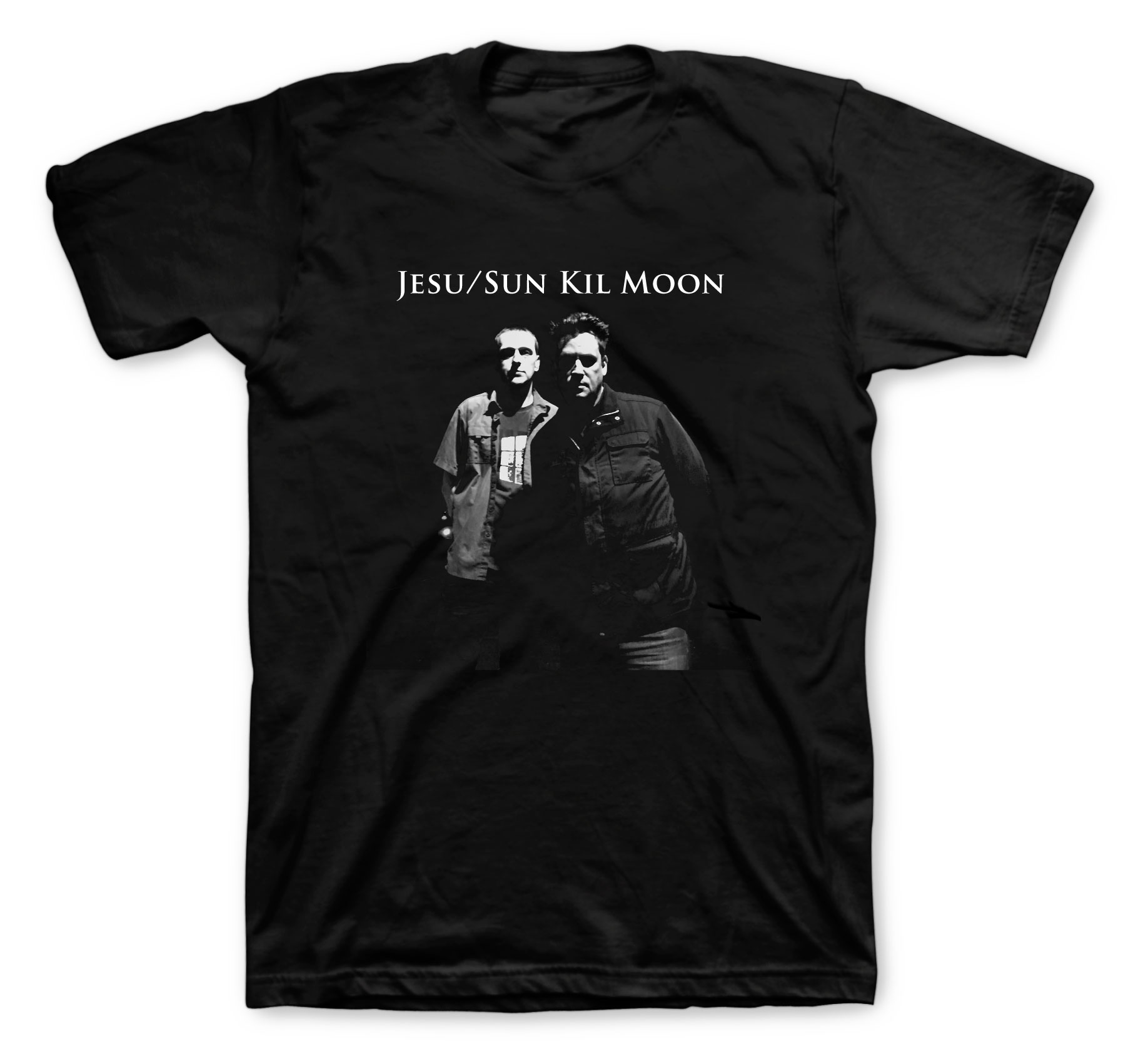 Jesu/Sun Kil Moon T-shirts