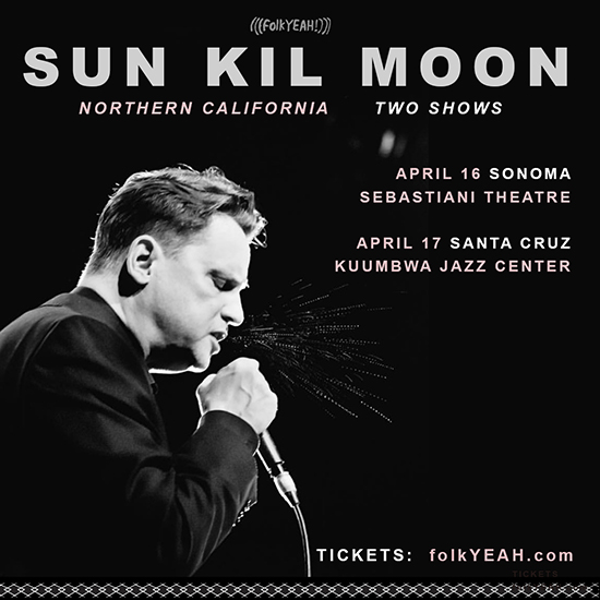Sun Kil Moon Northern CA