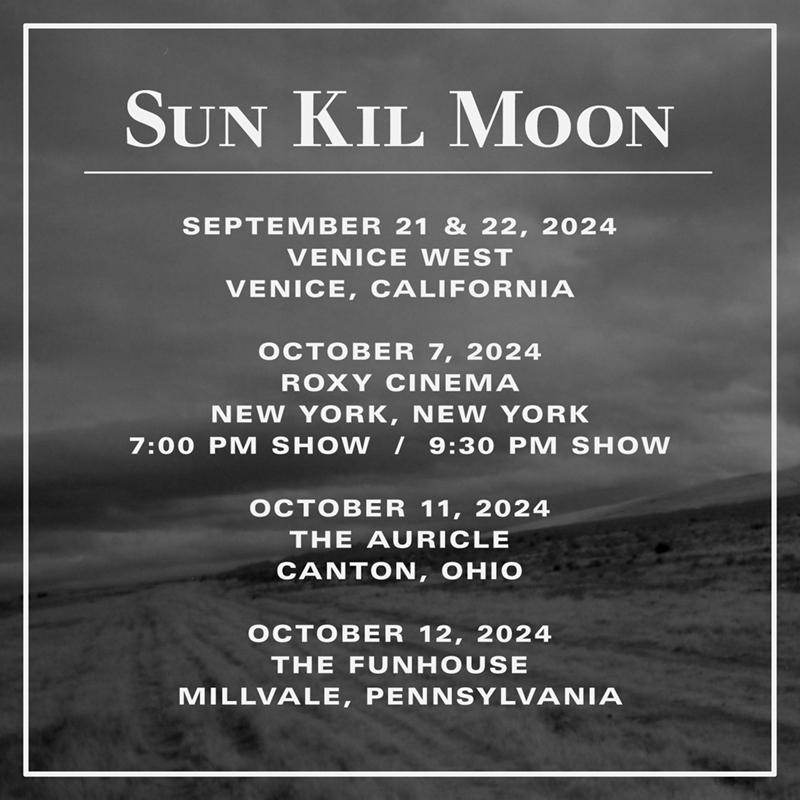 Sun Kil Moon, Mark Kozelek, Red House Painters, Caldo Verde Records