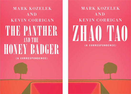 Mark Kozelek and Kevin Corrigan: Zhao Tao A Correspondence