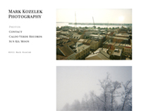 Mark Kozelek Photography